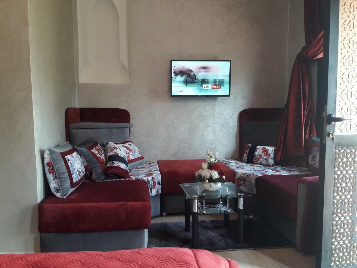 Hotel Palais Ghiat 2 Marrakesz Zewnętrze zdjęcie