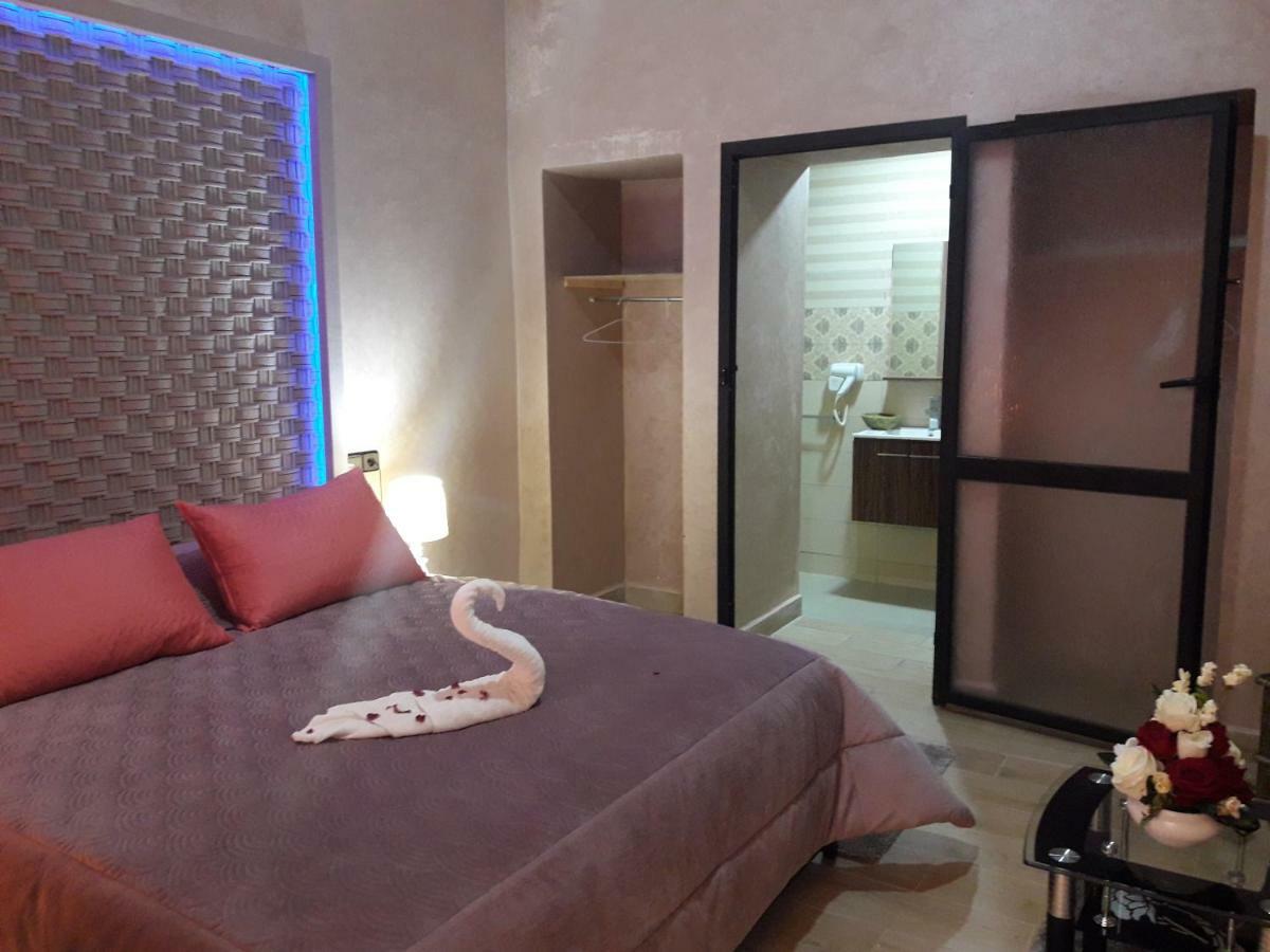 Hotel Palais Ghiat 2 Marrakesz Zewnętrze zdjęcie