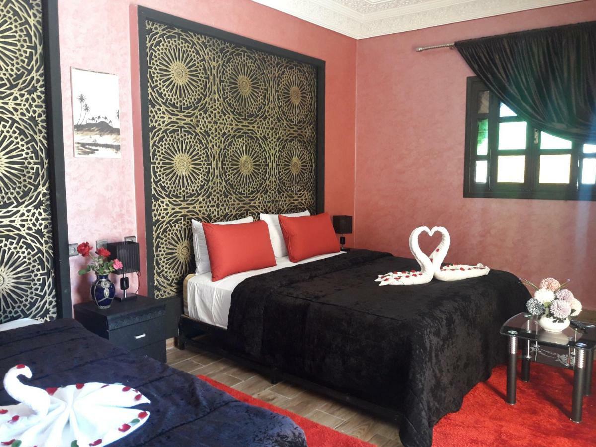 Hotel Palais Ghiat 2 Marrakesz Zewnętrze zdjęcie