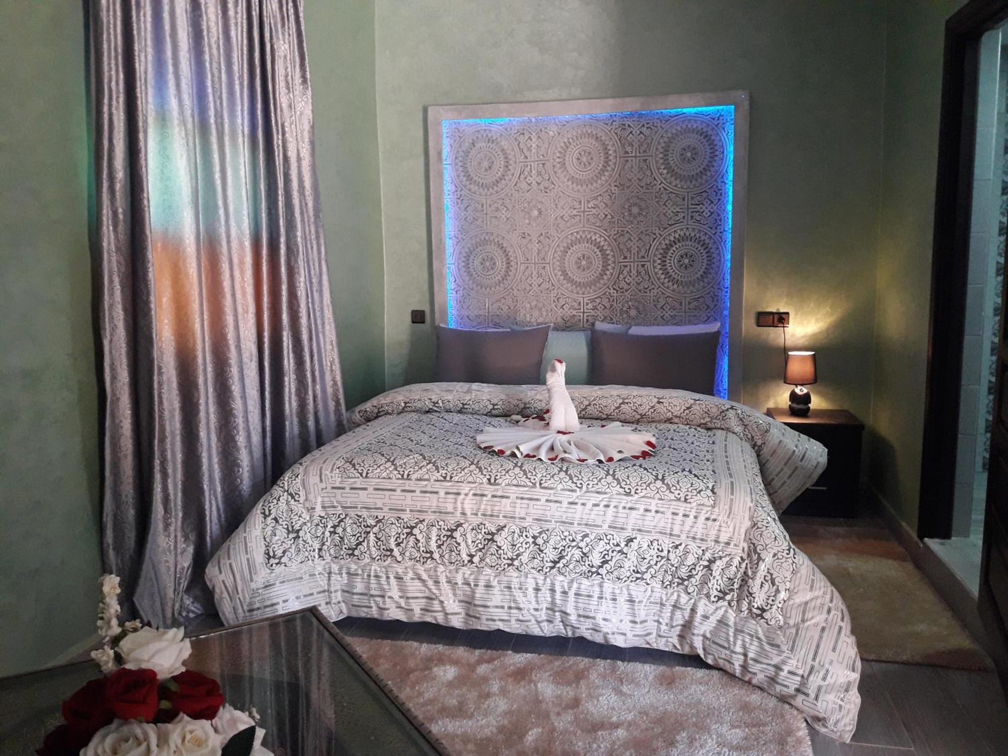 Hotel Palais Ghiat 2 Marrakesz Zewnętrze zdjęcie