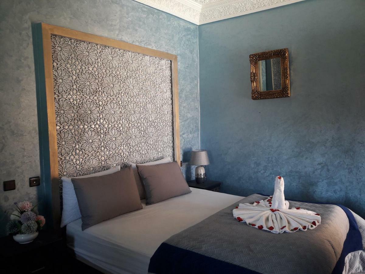 Hotel Palais Ghiat 2 Marrakesz Zewnętrze zdjęcie