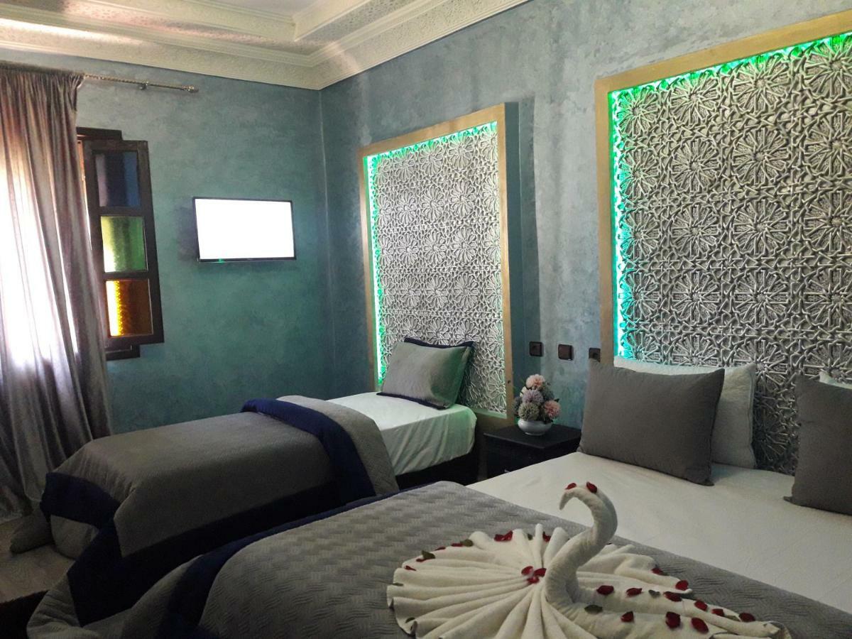 Hotel Palais Ghiat 2 Marrakesz Zewnętrze zdjęcie