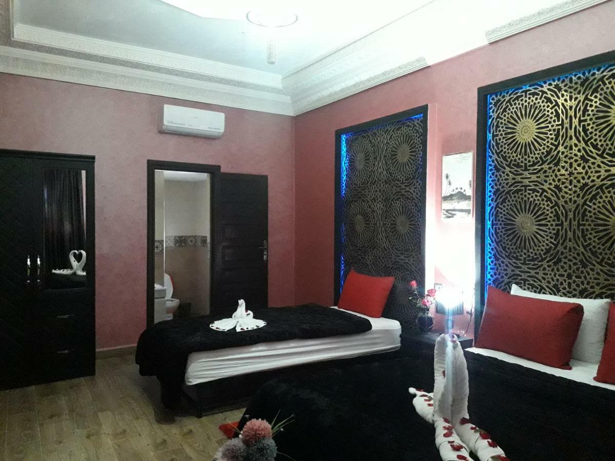Hotel Palais Ghiat 2 Marrakesz Zewnętrze zdjęcie